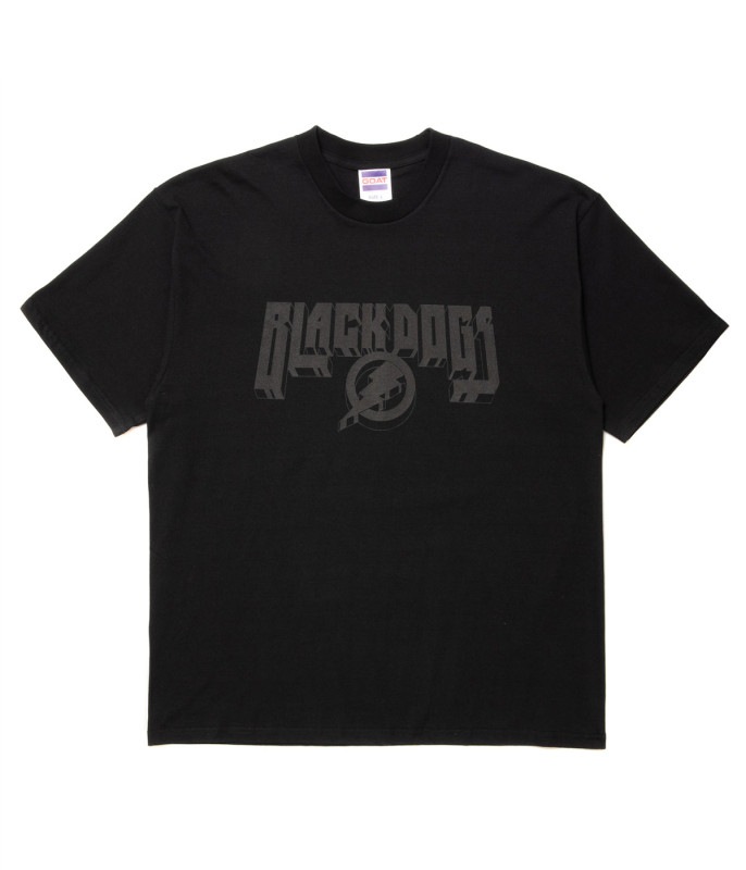 BIG B.D.B TEE【BLACK】