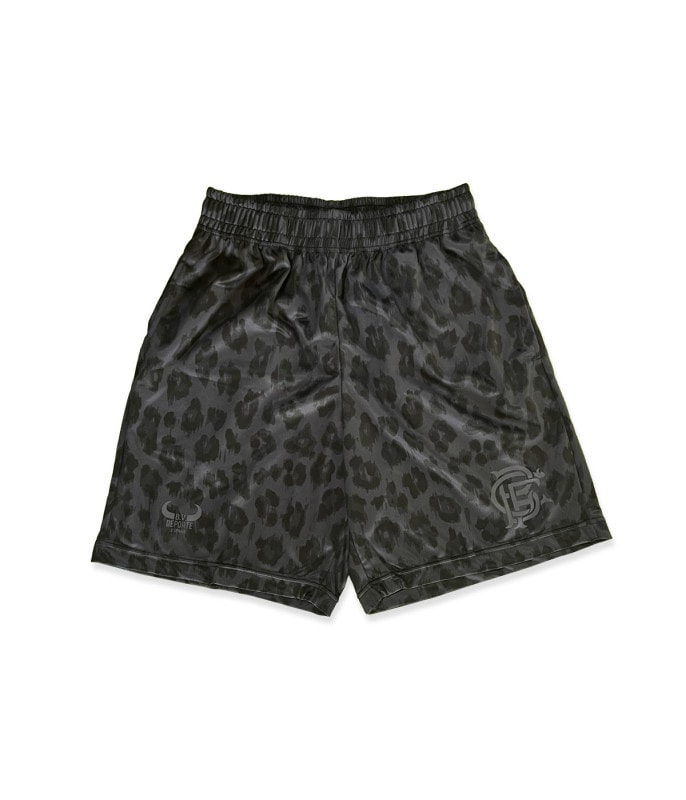 BUENA VISTA DEPORTE PRINT GAME SHORTS (LEOPARD)【MONO】