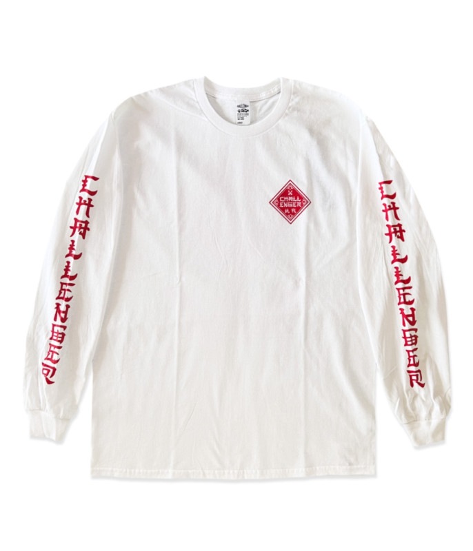 BD 2023 TOUR L/S TEE【WHITE】