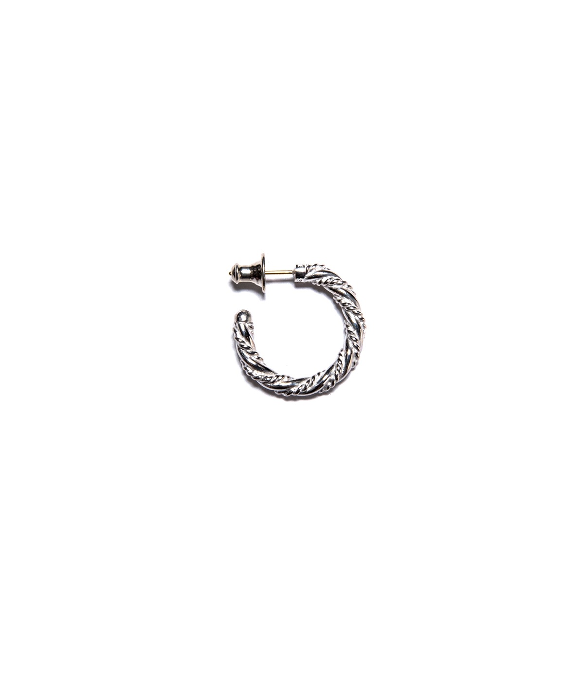アクセサリー Cootie Chingon Earring 925 Chingon Earring -Silver 925-【SILVER】|COOTIE PRODUCTIONS