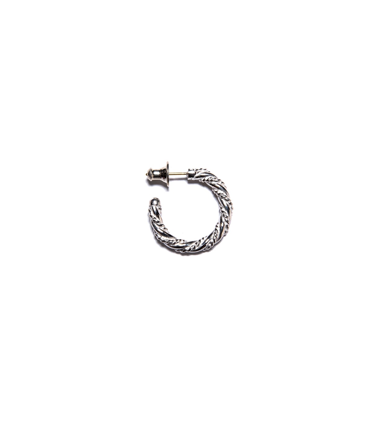 Chingon Earring -Silver 925-【SILVER】