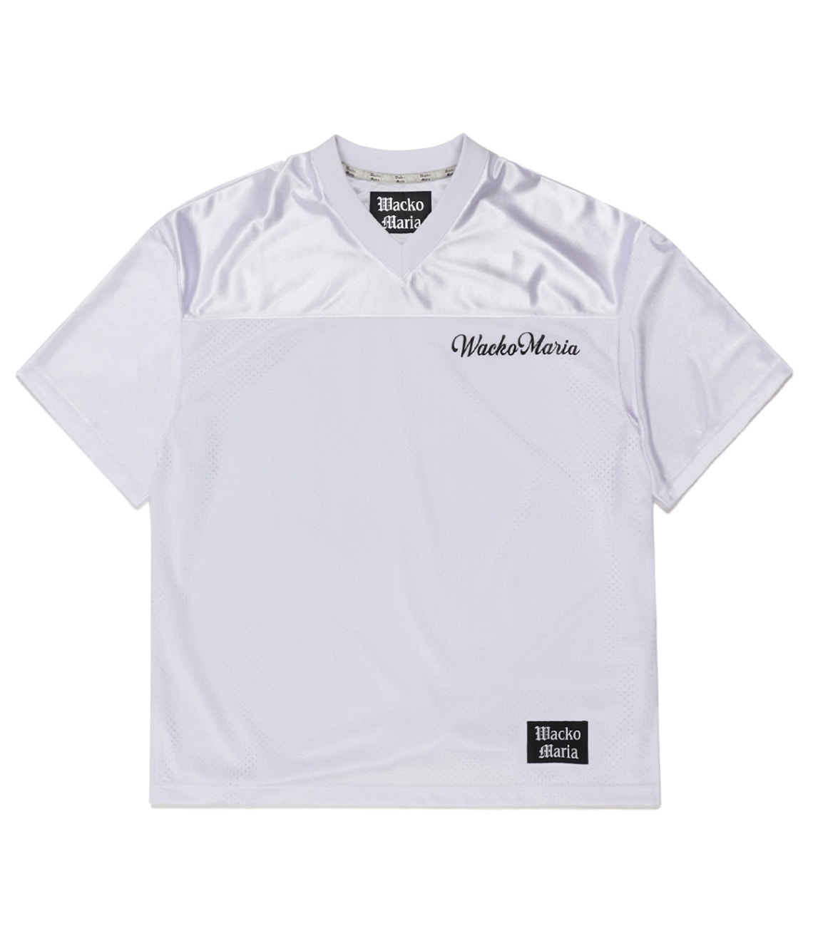 FOOTBALL JERSEY【WHITE】