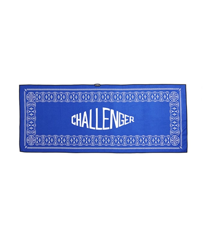 FACE TOWEL【NAVY】