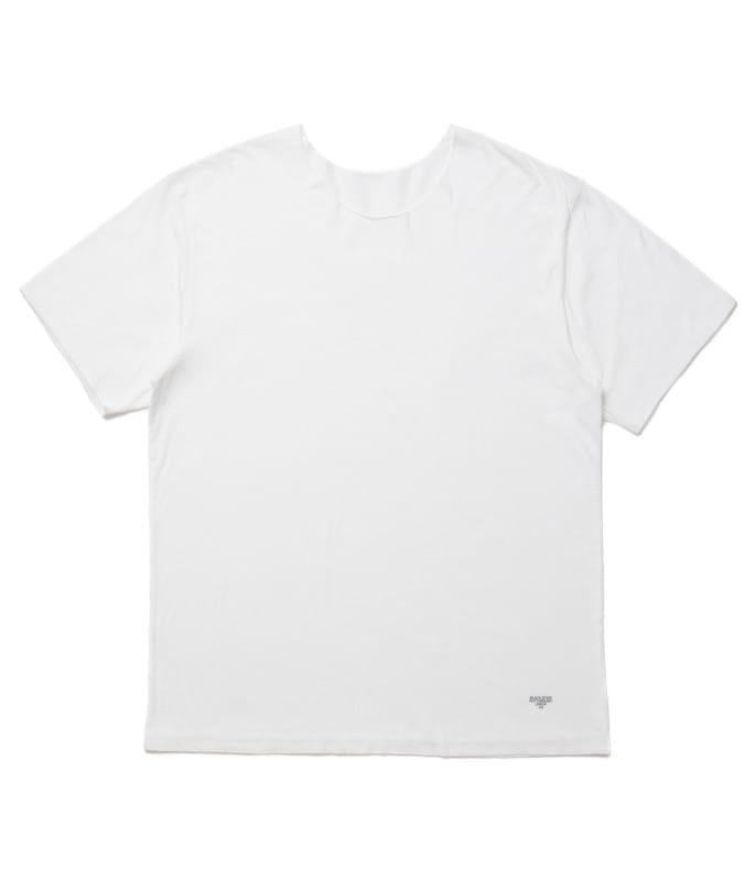 CUTOFF TEE【WHITE】