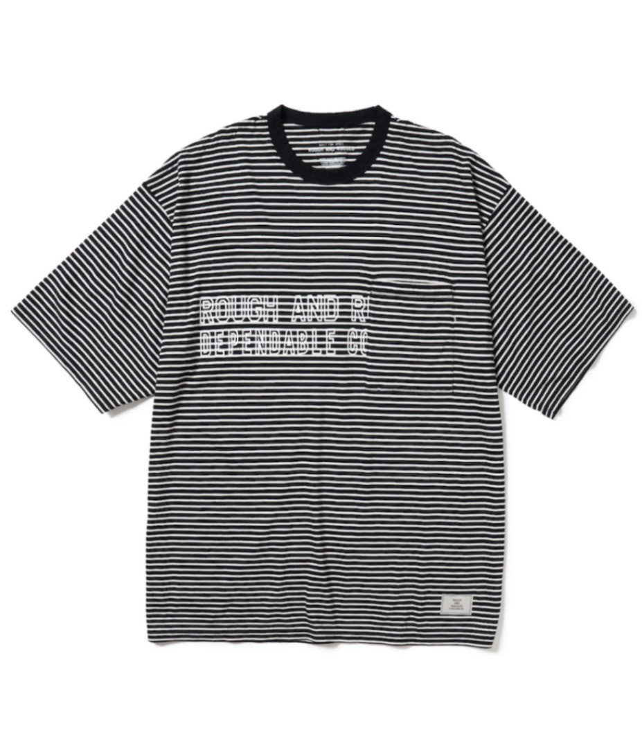 BORDERS【BLACK BORDER】