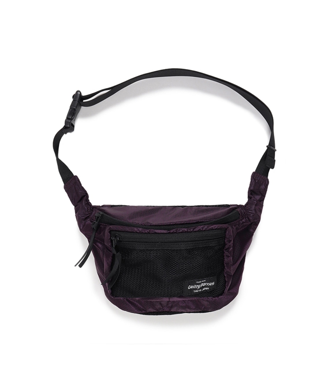 SPEAK EASY / FANNY PACK【PURPLE】｜WACKO MARIA｜MELTING POT（正規