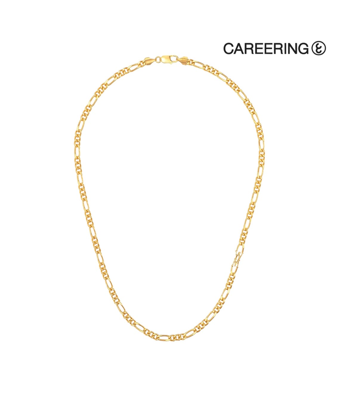 CAREERING / GUILTY PATIES 33【GOLD】｜WACKO MARIA｜MELTING POT  