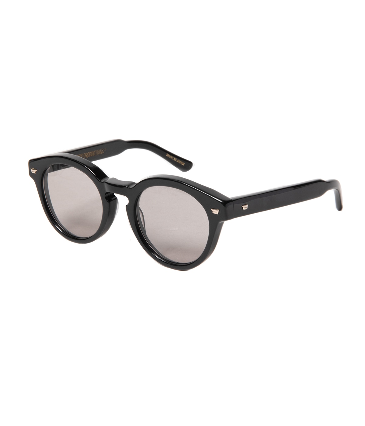 小物 Cootie Productions Raza Glasses Raza Round Glasses【4 Colors Available】｜COOTIE PRODUCTIONS