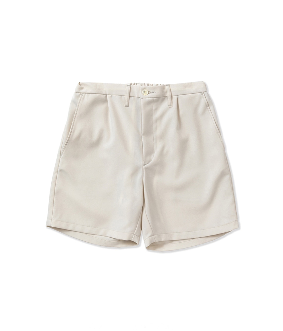 VINTAGE TYPE TROPICAL CLOTH SLACKS SHORTS【2 Colors Available】