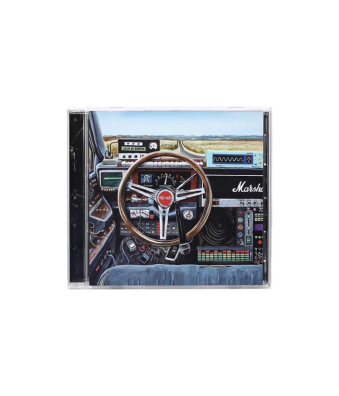 1st ALBUM「Kode Talkers」 【RESTOCK】