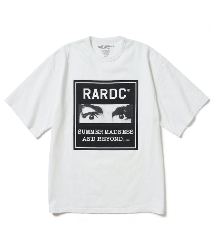 DESIGN CT-03／MADNES【WHITE】