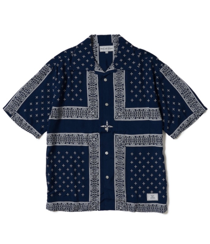 HALEIWA SS【NAVY】