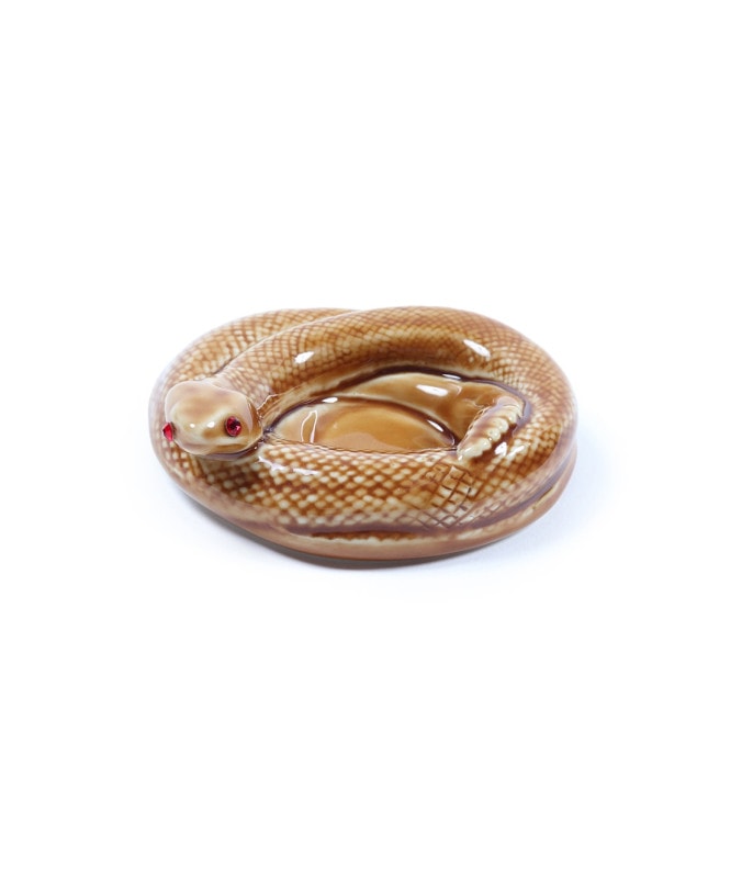 WOLF'S HEAD / ASHTRAY【BEIGE】
