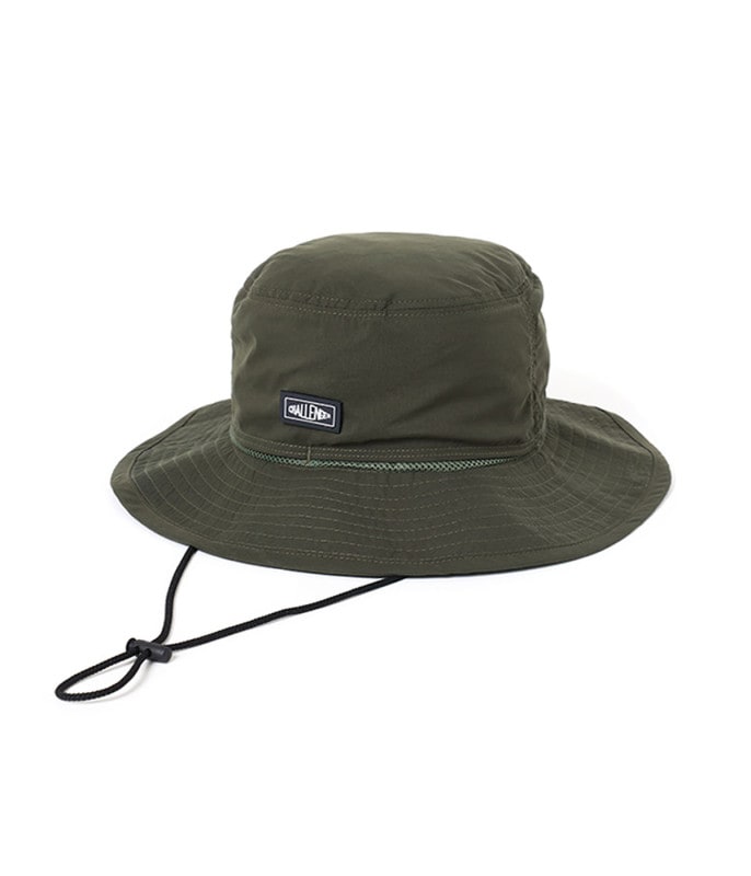 BEACH BUCKET HAT【OLIVE】