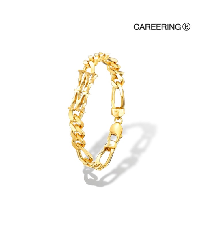 CAREERING / GUILTY PARTIES 07【GOLD】