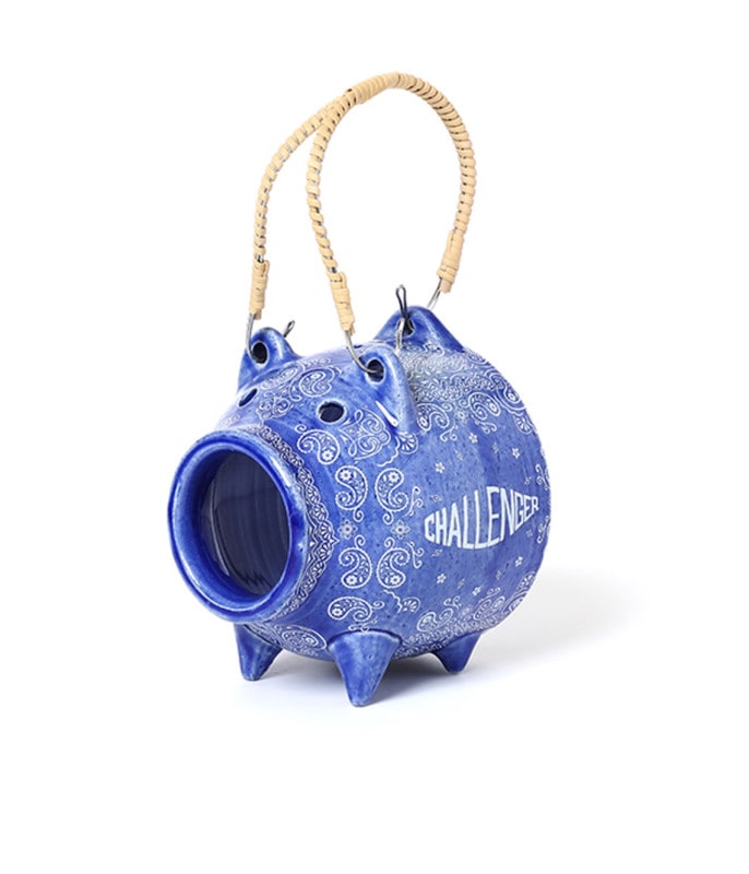 BANDANA MOSQUITO COIL【NAVY】