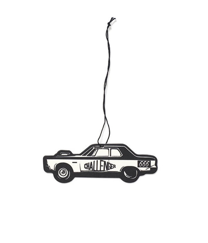 CAR TAG【2 Colors Available】