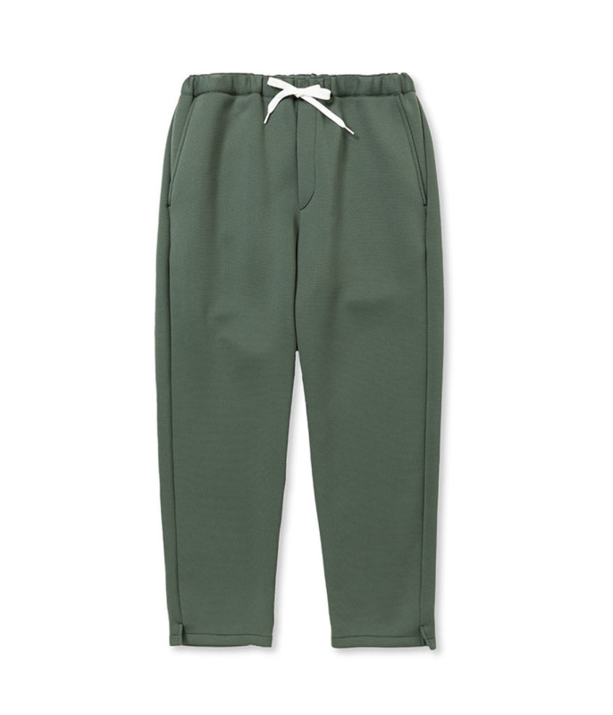MULTI WAY DOUBLE KNIT RELAX PANTS【2 Colors Available】