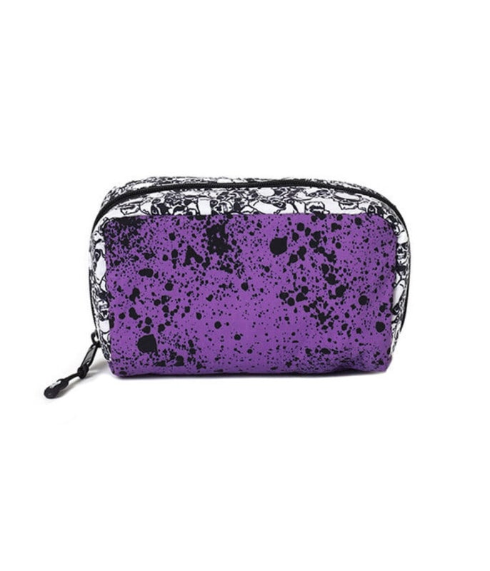 80'S POUCH【PURPLE】