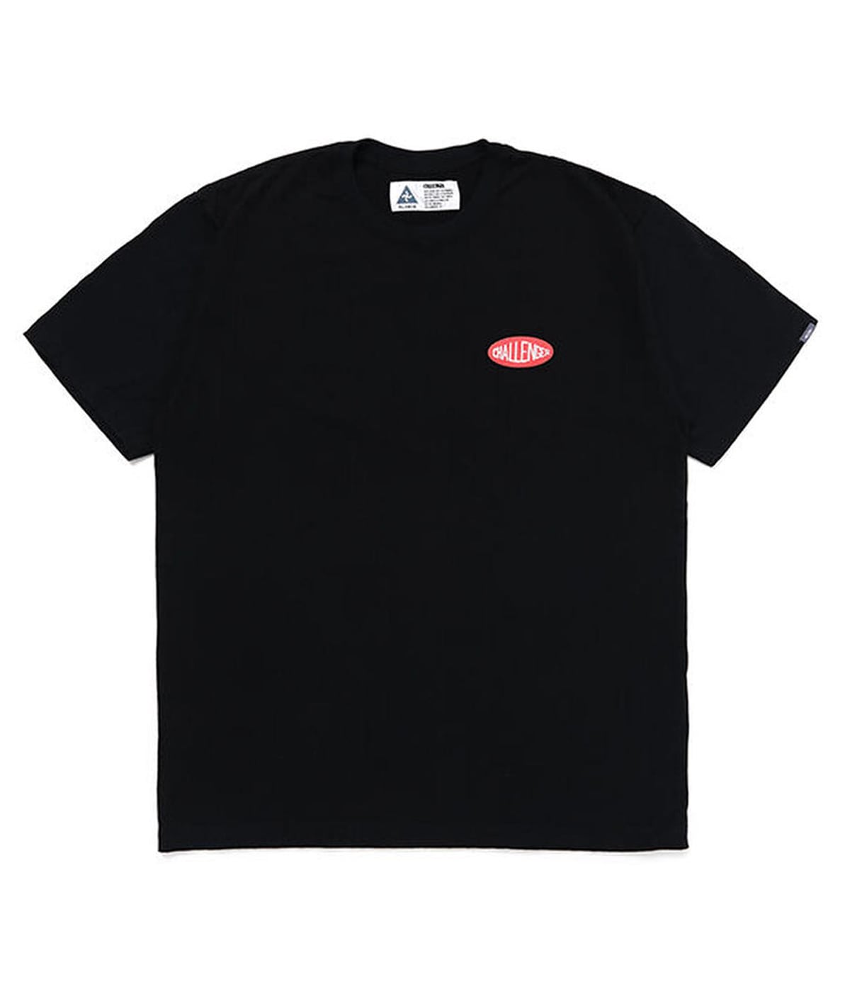 CMC EAGLE TEE【BLACK】