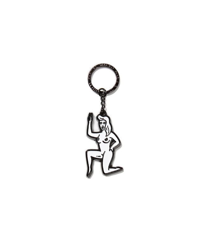 世界平和プロジェクト KEY RING (TYPE-3)【ONE】