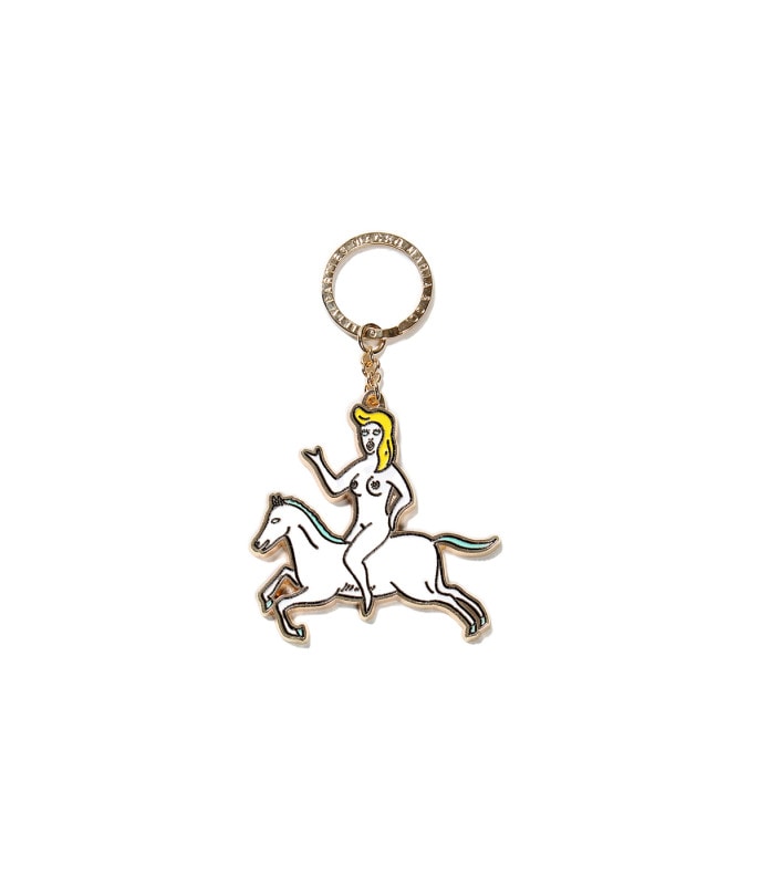 世界平和プロジェクト KEY RING (TYPE-1)【ONE】