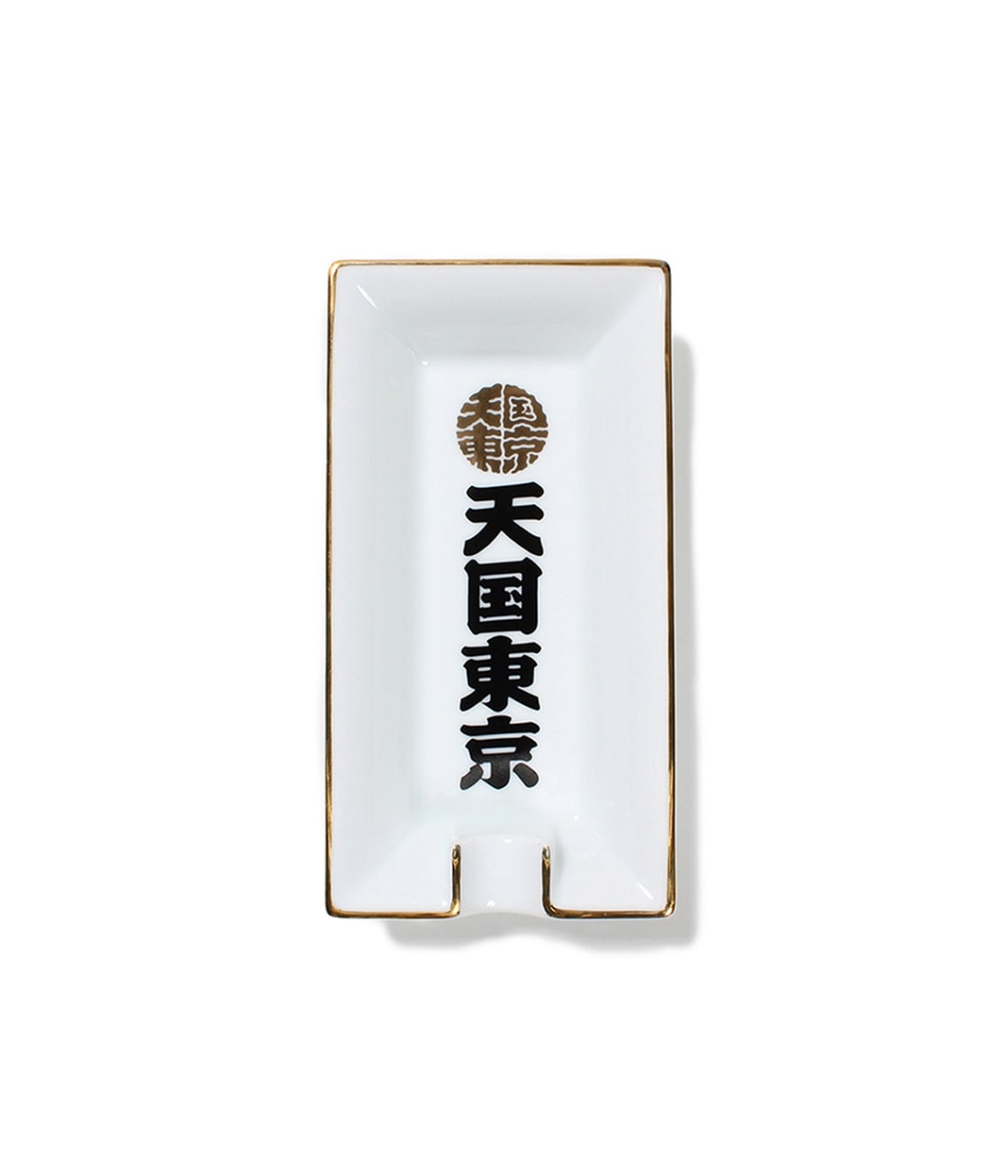 wackomaria ワコマリア　天国東京　灰皿　トレイ　小物入れ　23aw 天国東京 ASHTRAY【WHITE】｜WACKO MARIA｜MELTING POT（正規取扱店
