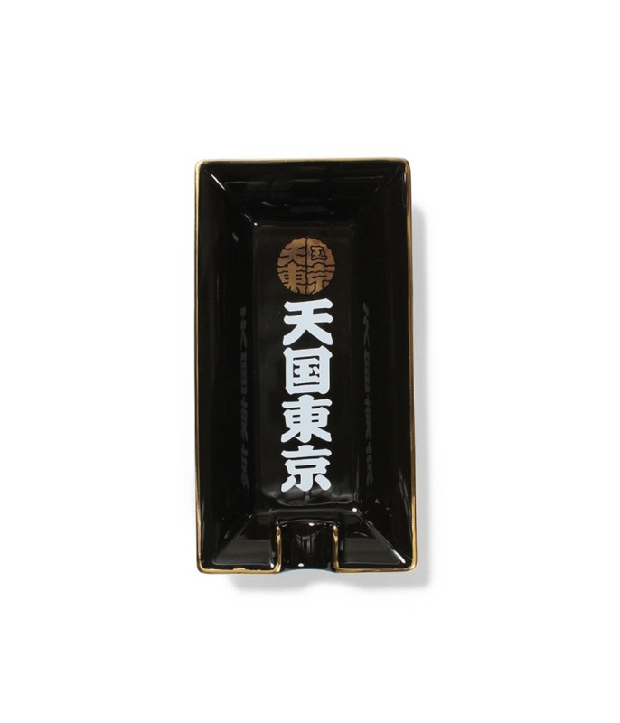 天国東京 ASHTRAY【BLACK】