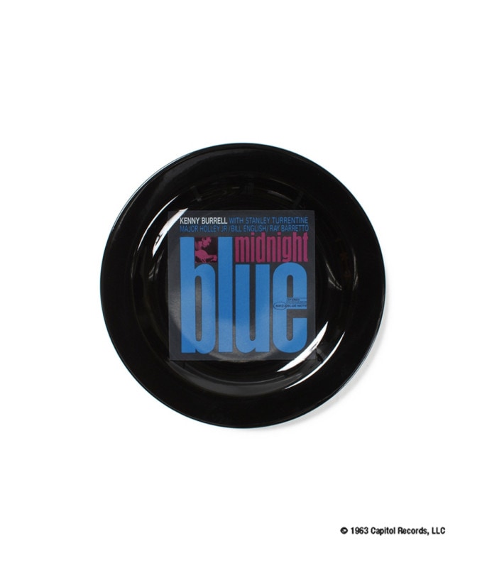 BLUE NOTE / PLATE (TYPE-4)【2 Colors Available】