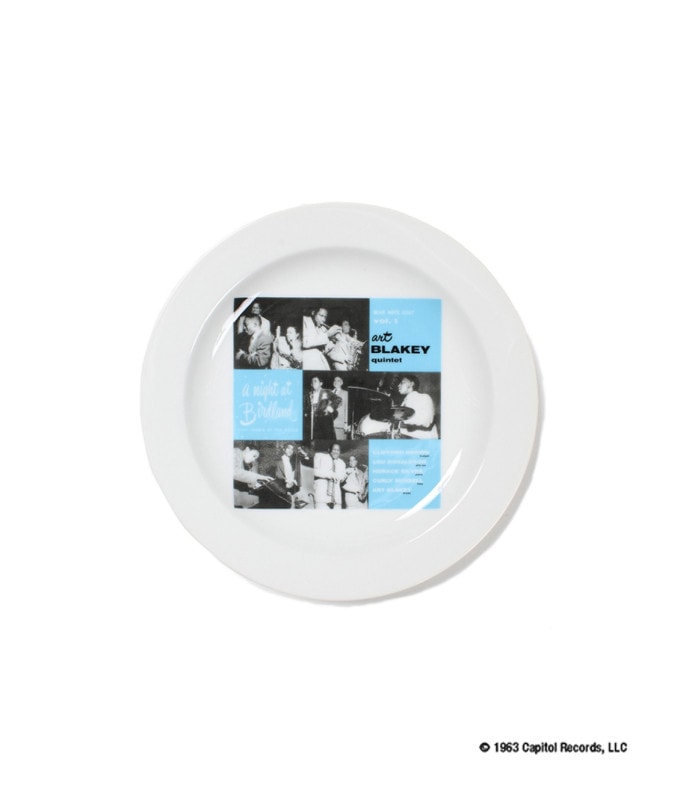 BLUE NOTE / PLATE (TYPE-1)【2 Colors Available】