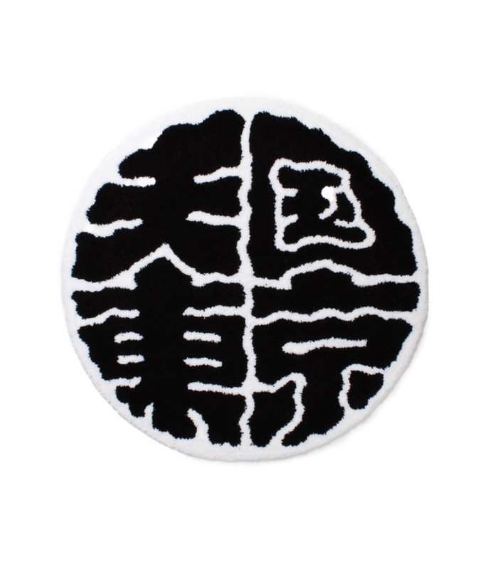 天国東京 RUG【WHITE】