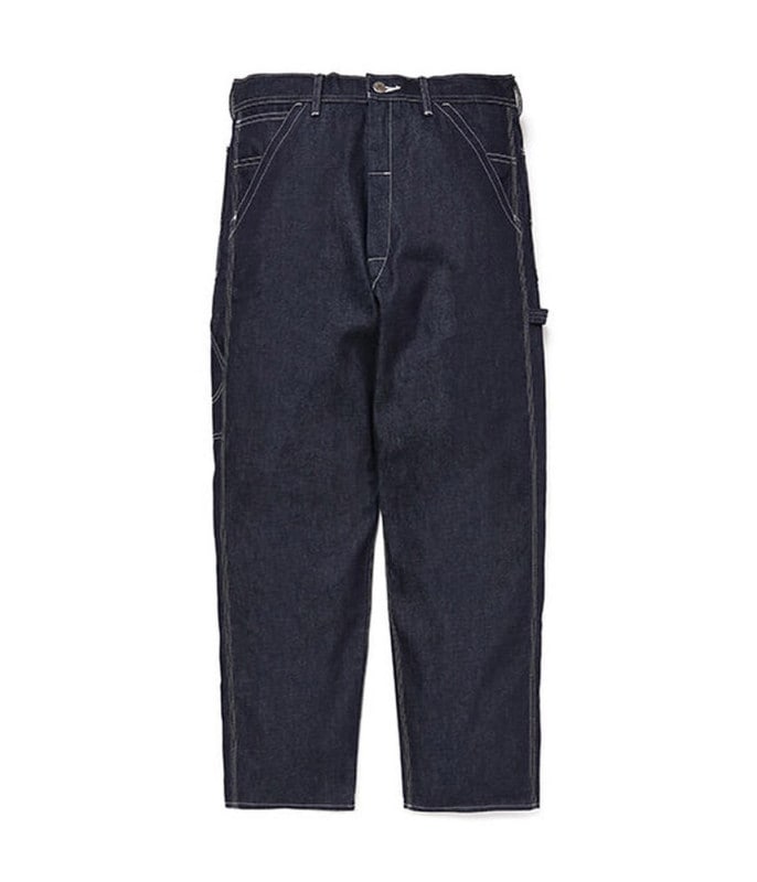 PAINTER WORK PANTS【INDIGO】