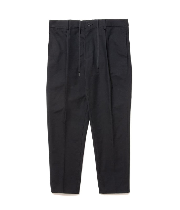 R9 B.D CHINO PANTS【BLACK】