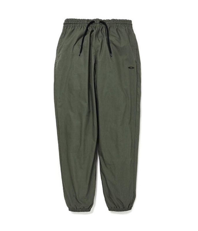 MILITARY WARM UP PANTS【OLIVE】