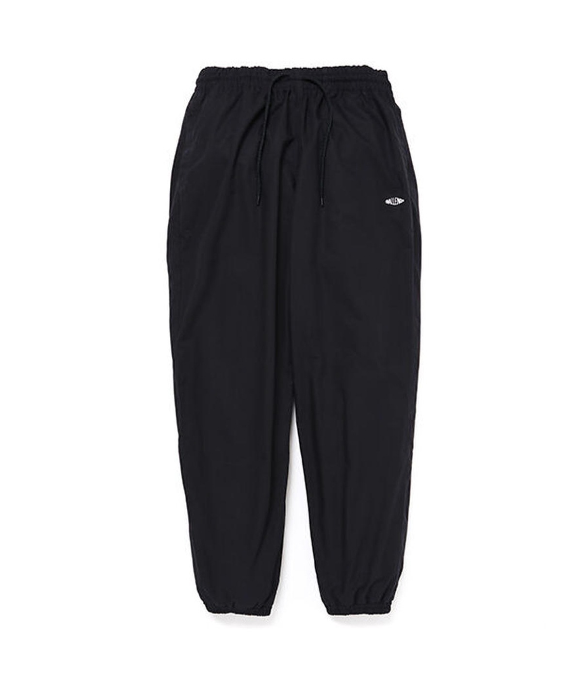 WARM UP PANTS ナイロンパンツ チャレンジャー XL MILITARY WARM UP PANTS【BLACK】｜CHALLENGER｜MELTING POT