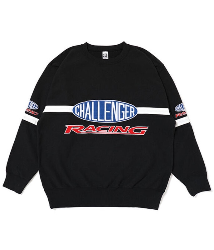 CMC RACING SWEAT【BLACK】