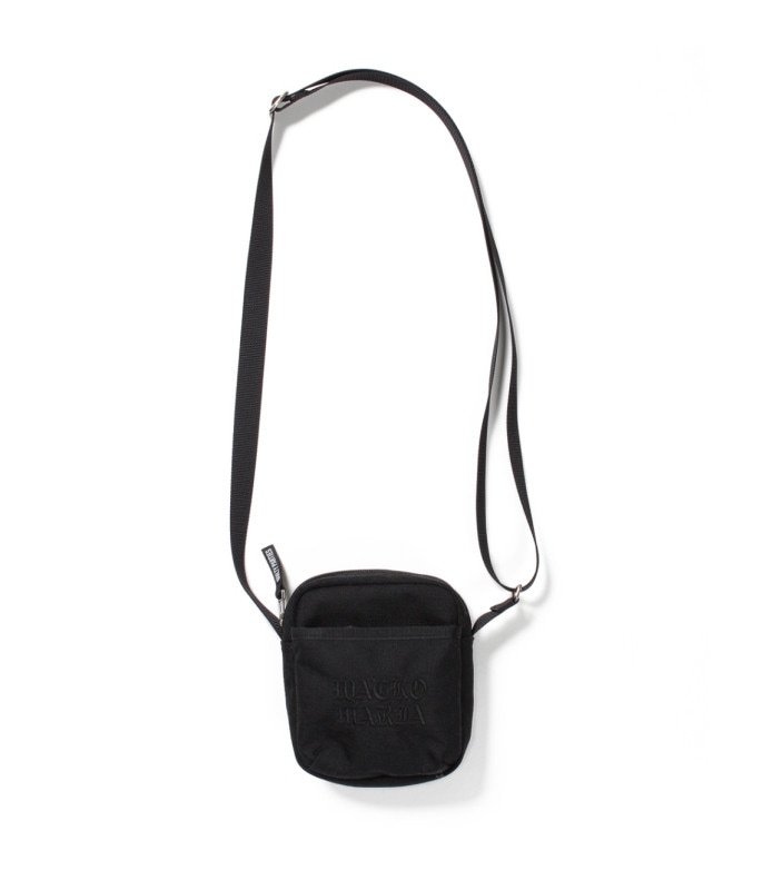 SPEAK EASY / SHOULDER BAG【BLACK】