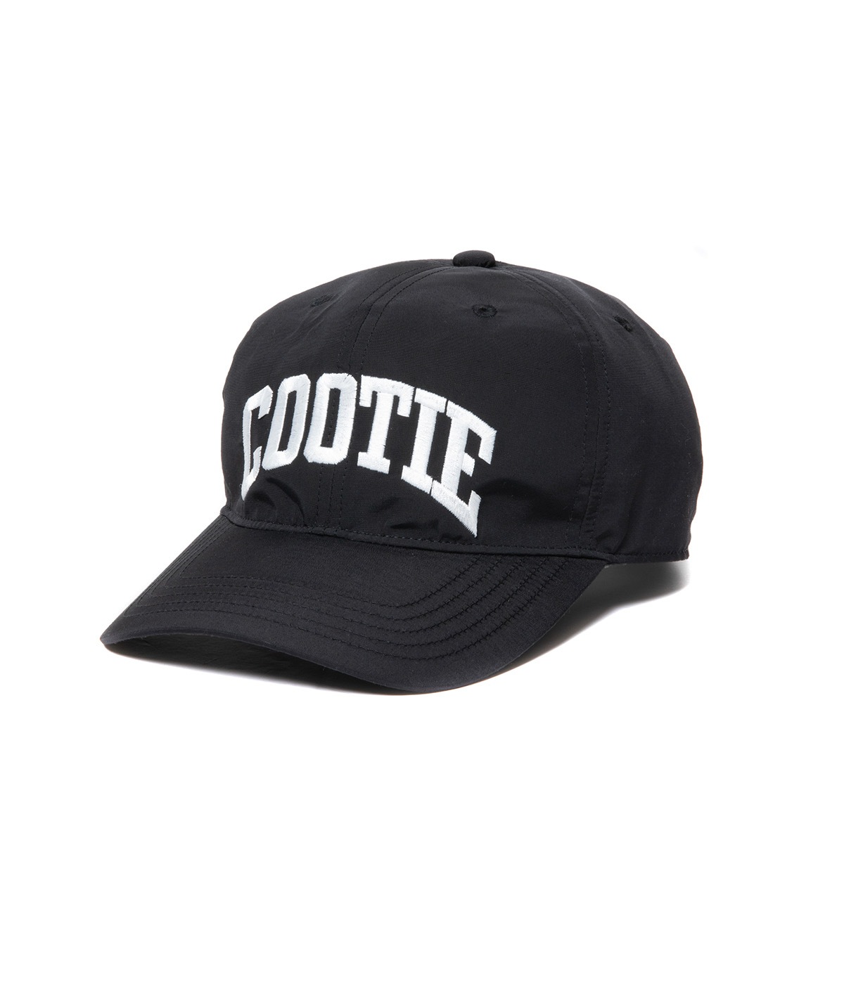 60/40 Cloth 6 Panel Cap【3 Colors Available】｜COOTIE