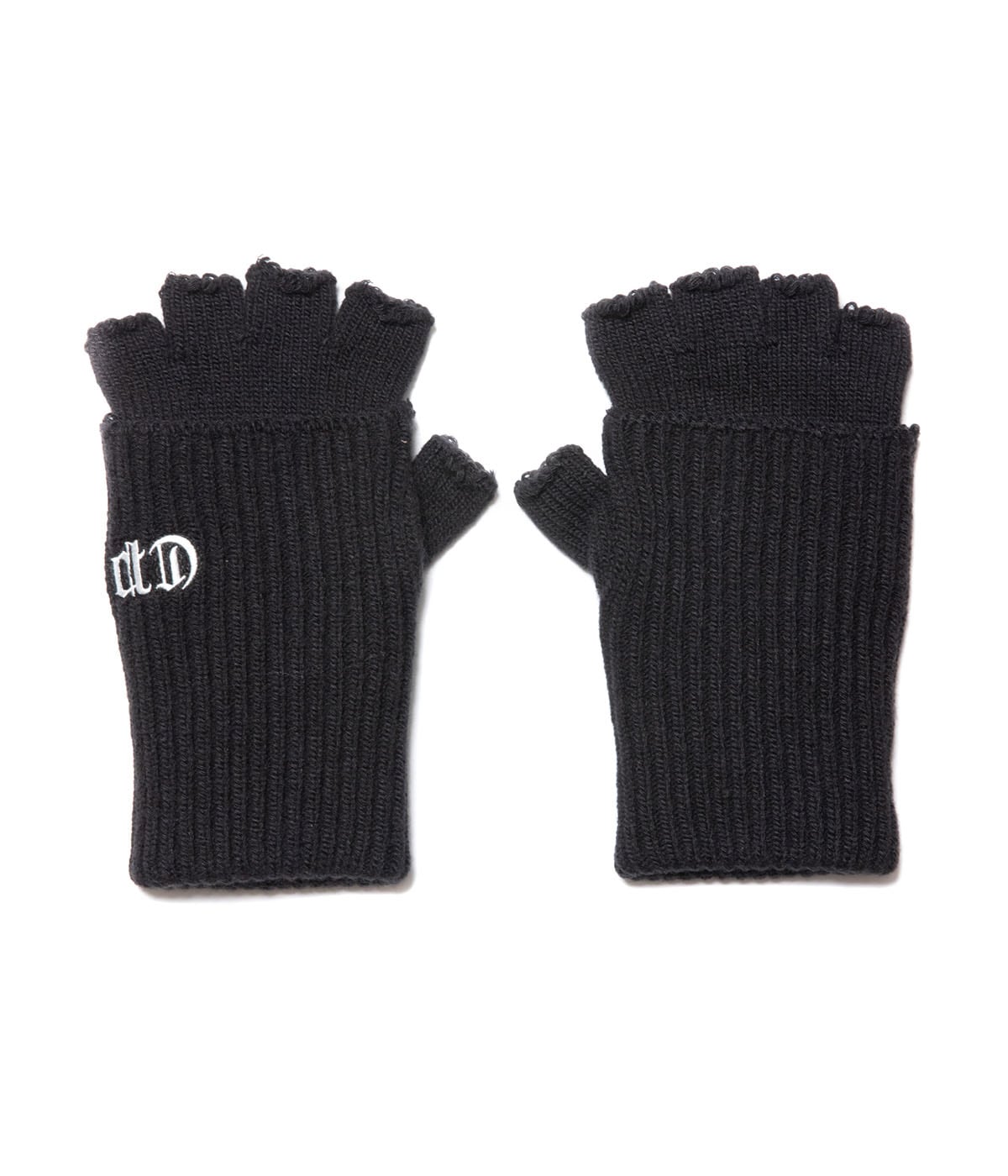 小物 s@ki Lowgauge Fingerless Knit Glove 小物 cootie Lowgauge Fingerless Knit Glove Lowgauge