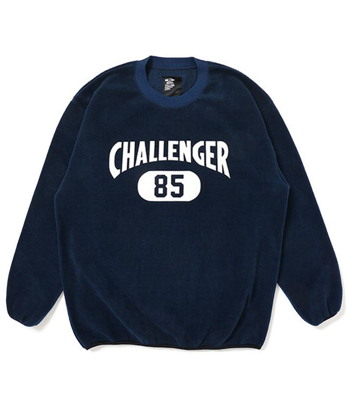 C/N COLLEGE FLEECE【NAVY】