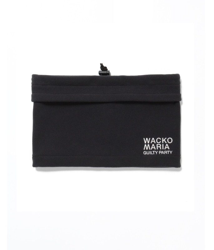 FLEECE NECK WARMER【BLACK】
