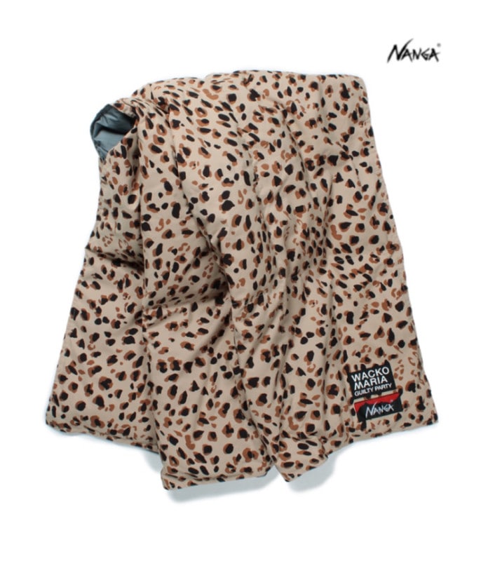 NANGA / DOWN BLANKET【BEIGE】