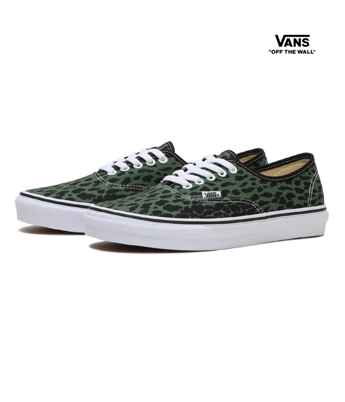 VANS / V44 AUTHENTIC【GREEN】