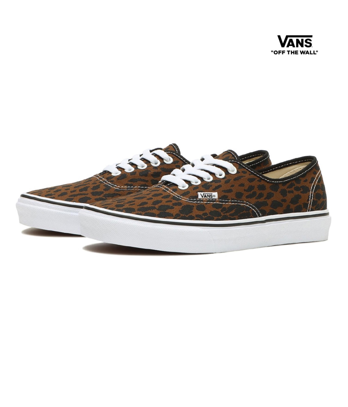 VANS / V44 AUTHENTIC【BROWN】