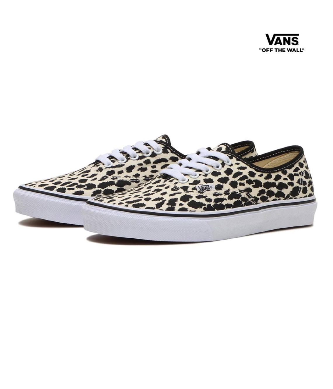 VANS / V44 AUTHENTIC【WHITE】