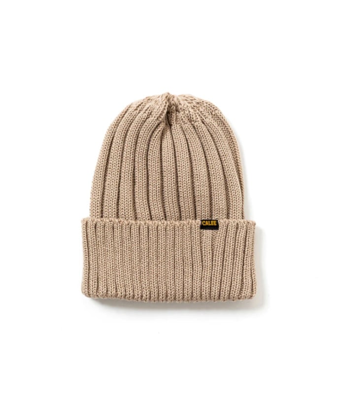 A/W KNIT CAP【2 Colors Available】