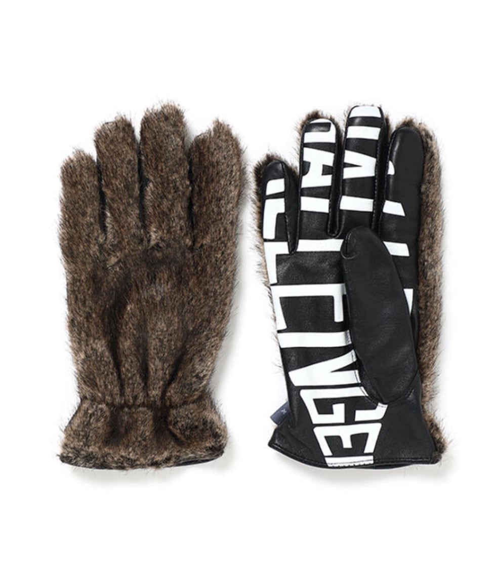 BOA GLOVE【BLACK】｜CHALLENGER｜MELTING POT（正規取扱店・通販）