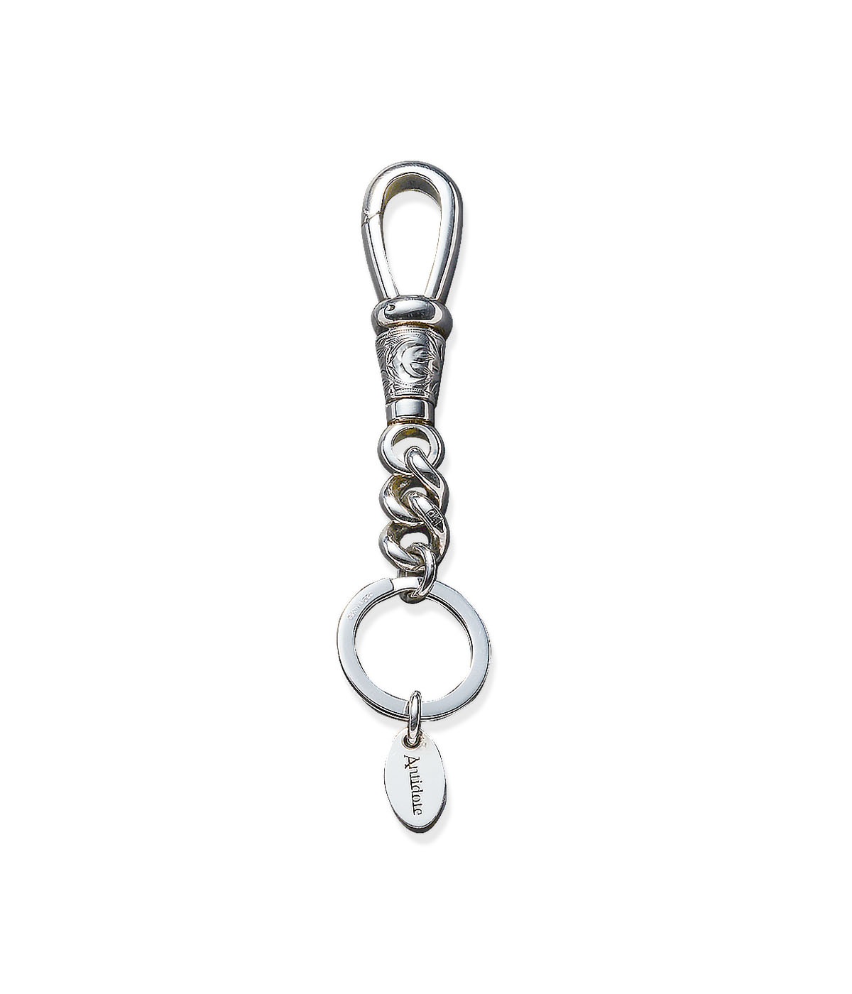 Classic Key Chain【SILVER950】