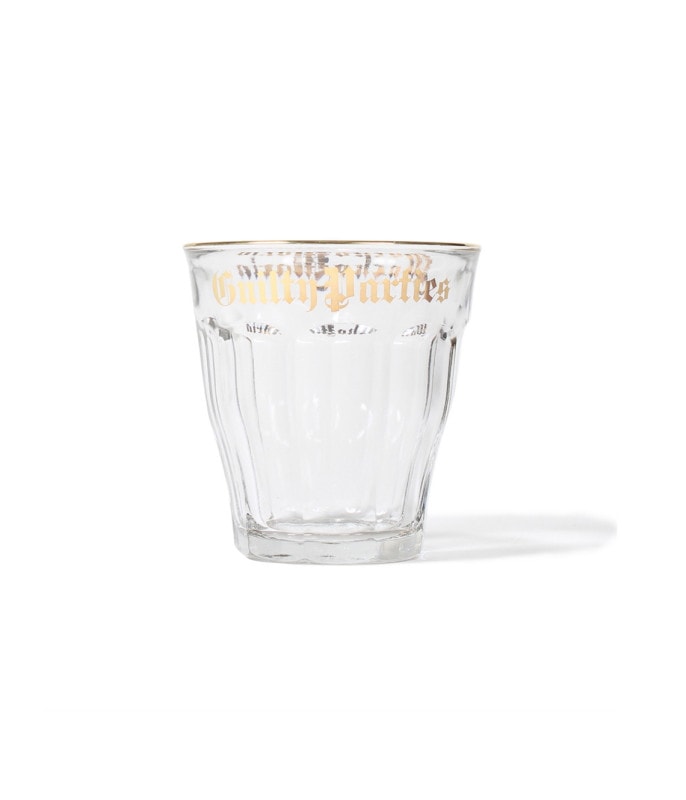 DURALEX / GLASS CUP (SET OF 2)【3 Colors Available】