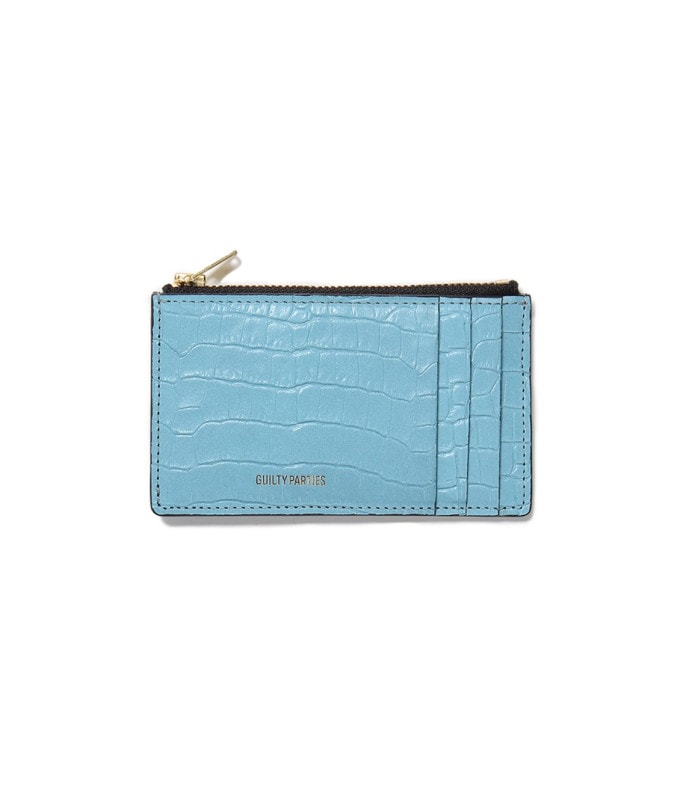 SPEAK EASY / COIN&CARD CASE【LIGHT BLUE】